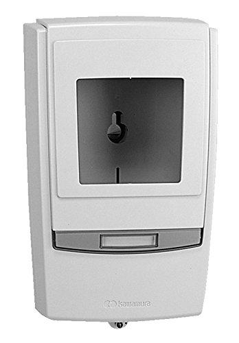 Kawamura Electric Watt Meter Box, Plastic, MXR 131
Kawamura Electric Watt Meter Box, Plastic, MXR 131