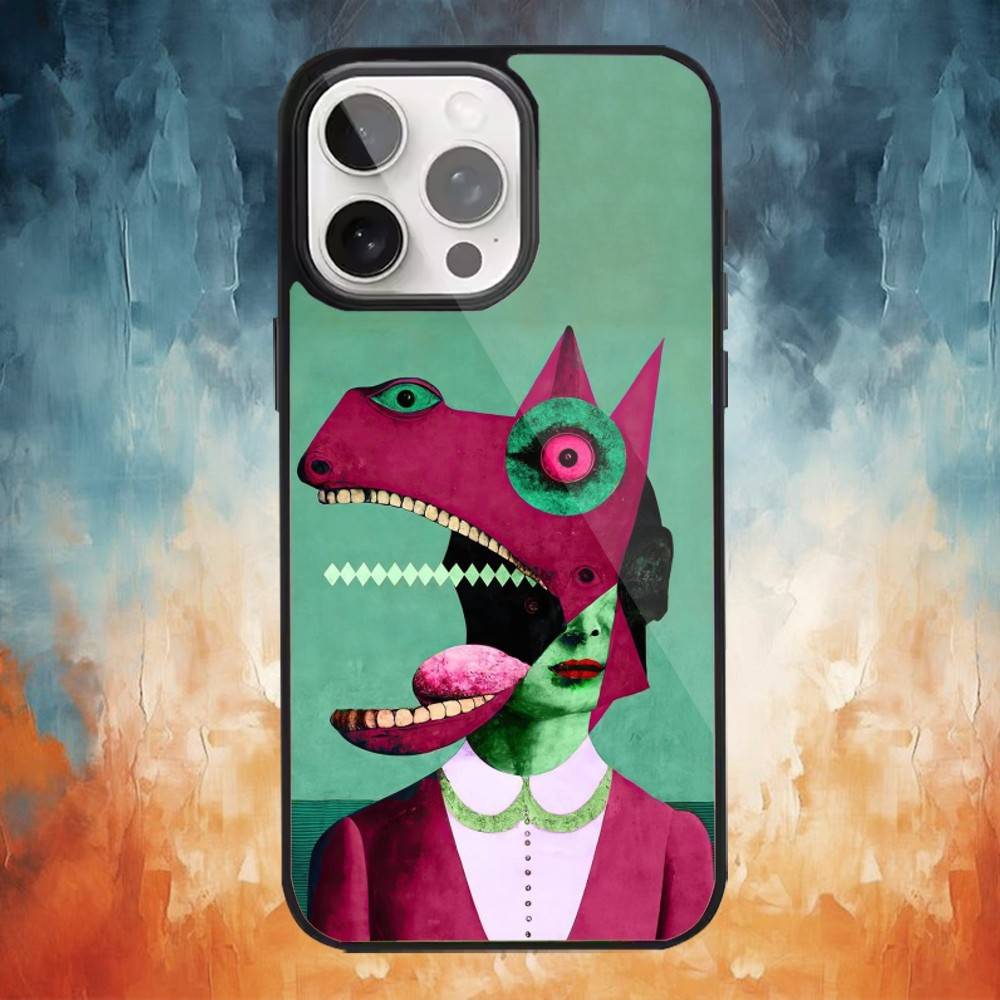 Eric Brenner Art Phone Case For iPhone 17,16,15,14,13,12,Plus,Pro,Max for Magsafe Magnetic Wireless Charging iPhone11
Eric Brenner Art Phone Case For iPhone 17,16,15,14,13,12,Plus,Pro,Max for Magsafe Magnetic Wireless Charging iPhone11