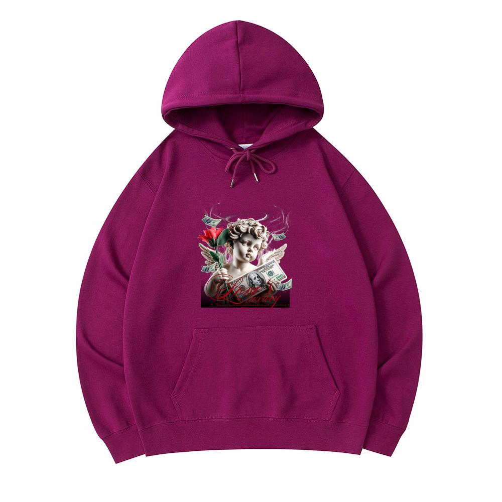300 г/м² Мужские хлопковые толстовки с капюшоном Love s Luxury Print Премиум хлопковая толстовка XS армия зеленый
300 г/м² Мужские хлопковые толстовки с капюшоном Love s Luxury Print Премиум хлопковая толстовка XS армия зеленый