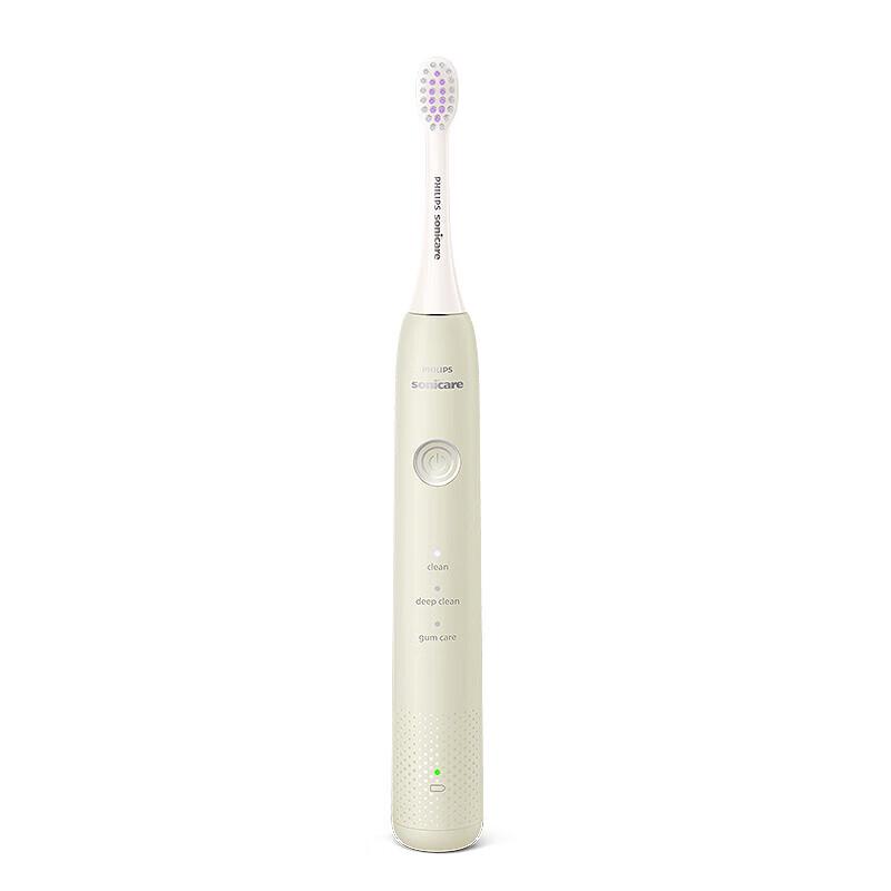 Philips HX2411 Sonic Electric Toothbrush for Whitening & Daily Care
Philips HX2411 Sonic Electric Toothbrush for Whitening & Daily Care
