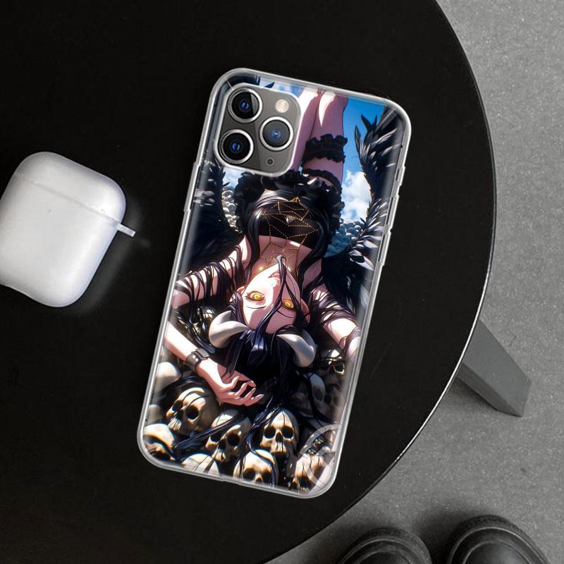 Чехол для телефона Albedo Overlord Anime для iPhone 11 12 13 Mini 14 15 Plus 16 Pro Max 17 Air 7 8 + SE Художественный Индивидуальный Fundas 11 1 iPhone 13 Mini
Чехол для телефона Albedo Overlord Anime для iPhone 11 12 13 Mini 14 15 Plus 16 Pro Max 17 Air 7 8 + SE Художественный Индивидуальный Fundas 11 1 iPhone 13 Mini