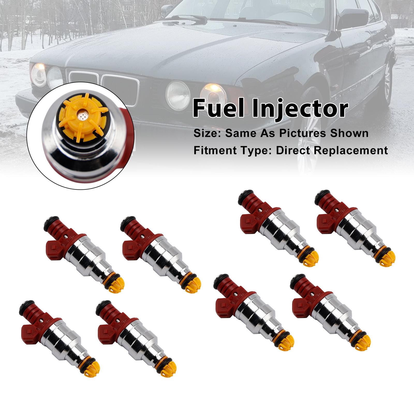 8 шт. Паливний форсунка для BMW 540i 740i 3.0L 4.0L 4.4L V8 1993-1998 0280150778
8 шт. Паливний форсунка для BMW 540i 740i 3.0L 4.0L 4.4L V8 1993-1998 0280150778