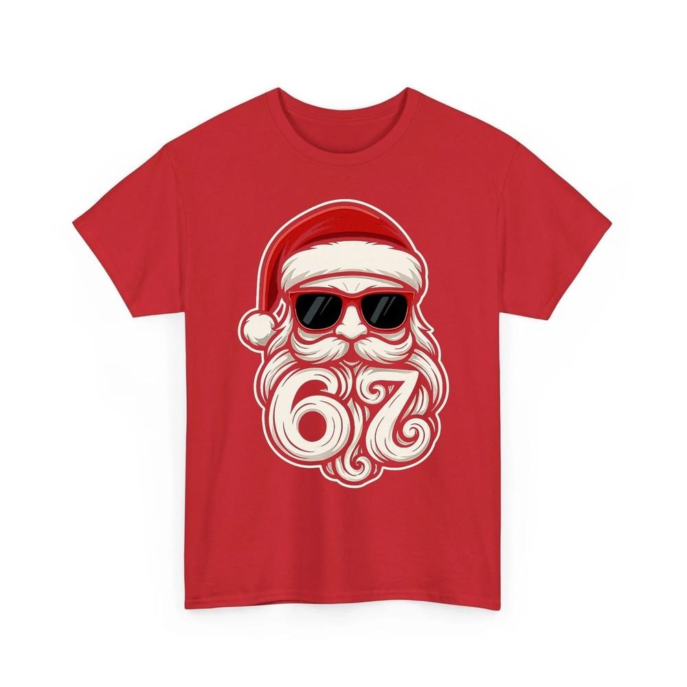 6 7 Christmas 67 Santa Claus Six Seven Christmas Santa 67 Boys Teens TShirt Unisex T-Shirt XXXXL
6 7 Christmas 67 Santa Claus Six Seven Christmas Santa 67 Boys Teens TShirt Unisex T-Shirt XXXXL