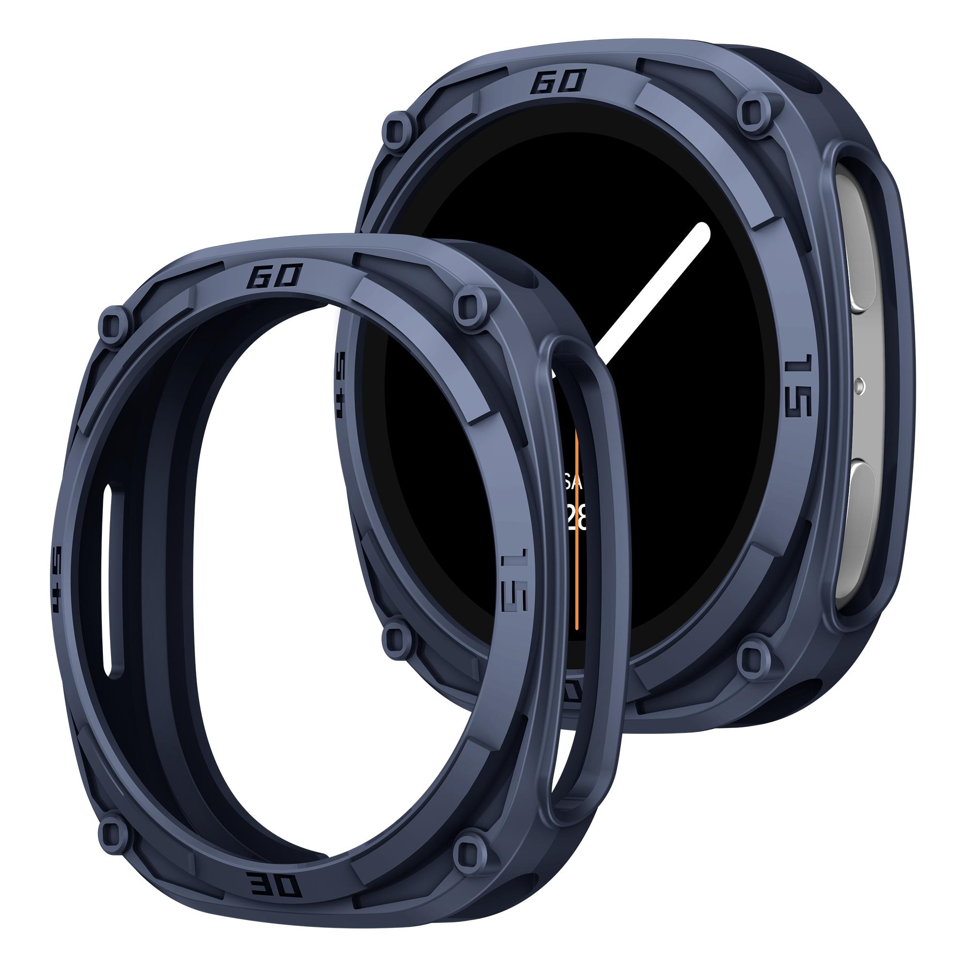 Watch Case For Samsung galaxy watch 8 44mm 40mm Accessories Hollow Protective PC scale Bumper shell For galaxy watch8 Cover case galaxy watch8 44mm синій
Watch Case For Samsung galaxy watch 8 44mm 40mm Accessories Hollow Protective PC scale Bumper shell For galaxy watch8 Cover case galaxy watch8 44mm синій