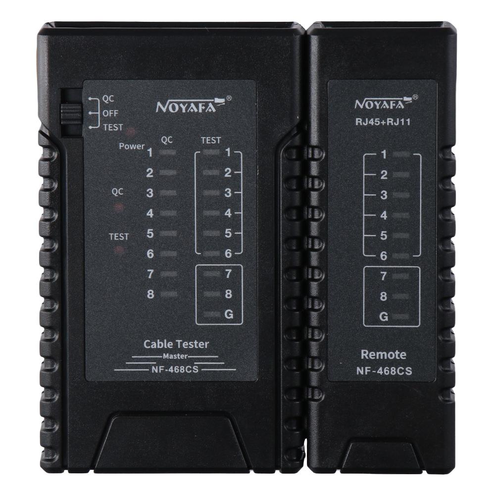 Мини-тестер телефона и непрерывности для RJ45/RJ11/RJ12/CAT5/CAT6/POE Test/UTP/STP
Мини-тестер телефона и непрерывности для RJ45/RJ11/RJ12/CAT5/CAT6/POE Test/UTP/STP