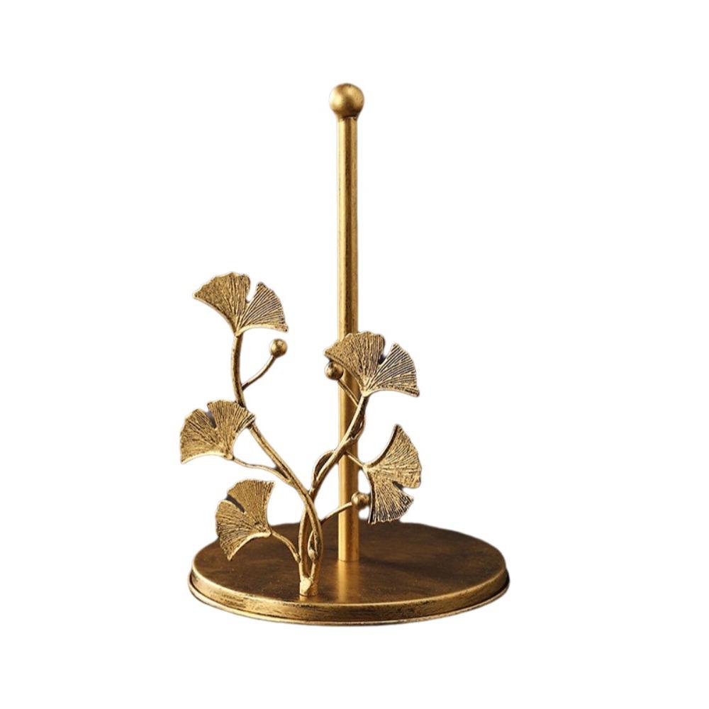 Ginkgo Leaf Roll Paper Towel Holder Iron Roll Paper Rack Modern Tissue Storage Rack Dining Table Ginkgo
Ginkgo Leaf Roll Paper Towel Holder Iron Roll Paper Rack Modern Tissue Storage Rack Dining Table Ginkgo