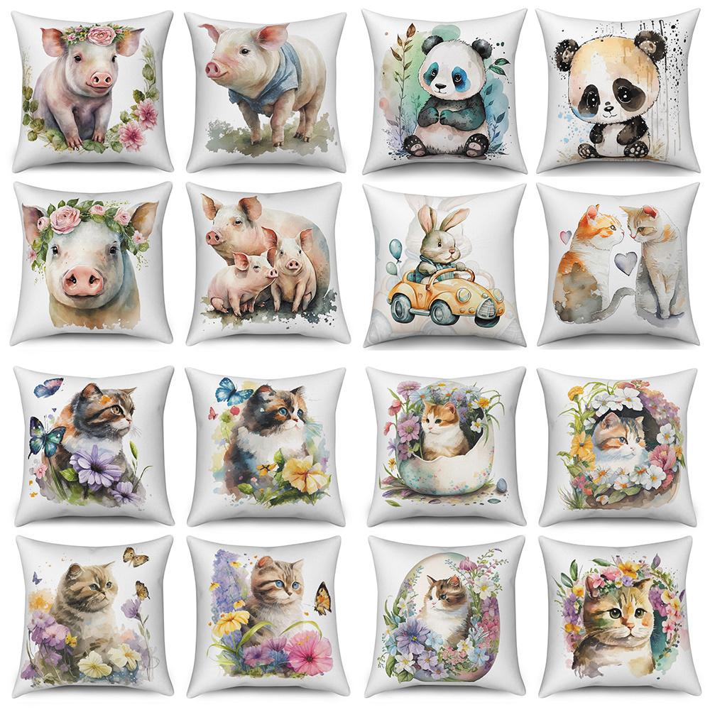 Juste de coussin avec imprimé de over, чат, Краснолапин, taie d oreiller декоративный для канапе, voiture, салон, животное 40x40cm
Juste de coussin avec imprimé de over, чат, Краснолапин, taie d oreiller декоративный для канапе, voiture, салон, животное 40x40cm