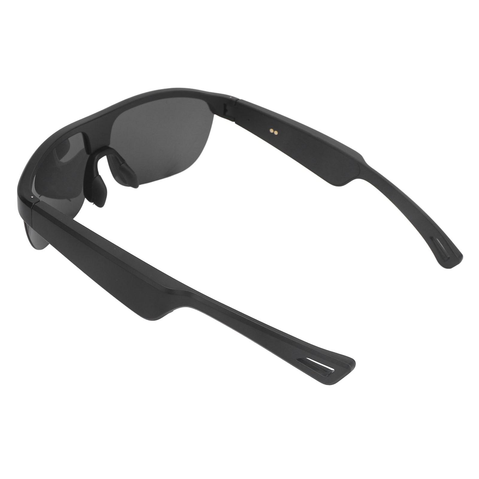 Smart Glasses Professional HD Polarized Lenses IP65 Waterproof Music Wireless Bluetooth Glasses for Outdoor Cycling Sports
Smart Glasses Professional HD Polarized Lenses IP65 Waterproof Music Wireless Bluetooth Glasses for Outdoor Cycling Sports