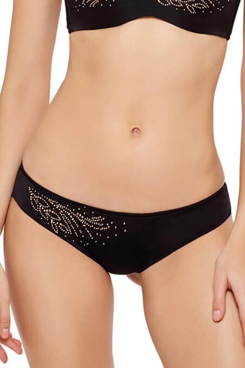 Плавки бразиліана Marc & Andre (62836) 6(2XL) прозорий колір чорний
Плавки бразиліана Marc & Andre (62836) 6(2XL) прозорий колір чорний