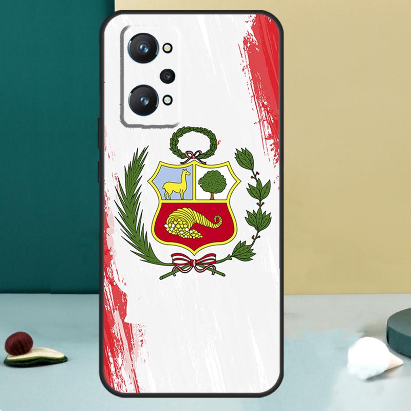 Peru Flag For Realme 11 10 12 13 14 Pro Plus GT 7 6 5 Pro GT 6T C67 C61 C53 C51 C21Y C25S C75 C55 Case Realme GT5 Pro
Peru Flag For Realme 11 10 12 13 14 Pro Plus GT 7 6 5 Pro GT 6T C67 C61 C53 C51 C21Y C25S C75 C55 Case Realme GT5 Pro