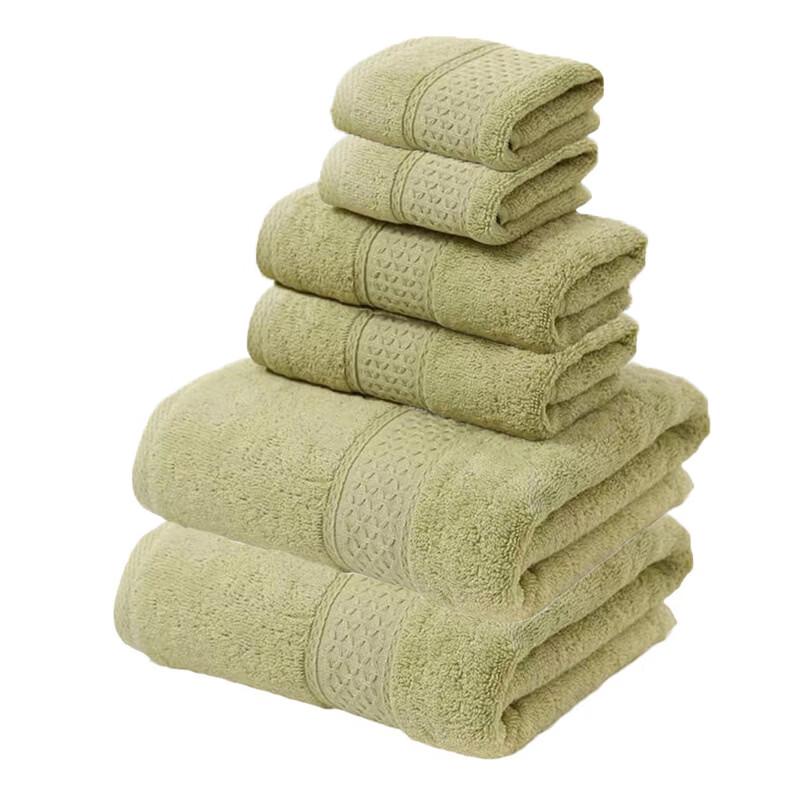 Handun Cotton Towel 6-Piece Set
Handun Cotton Towel 6-Piece Set