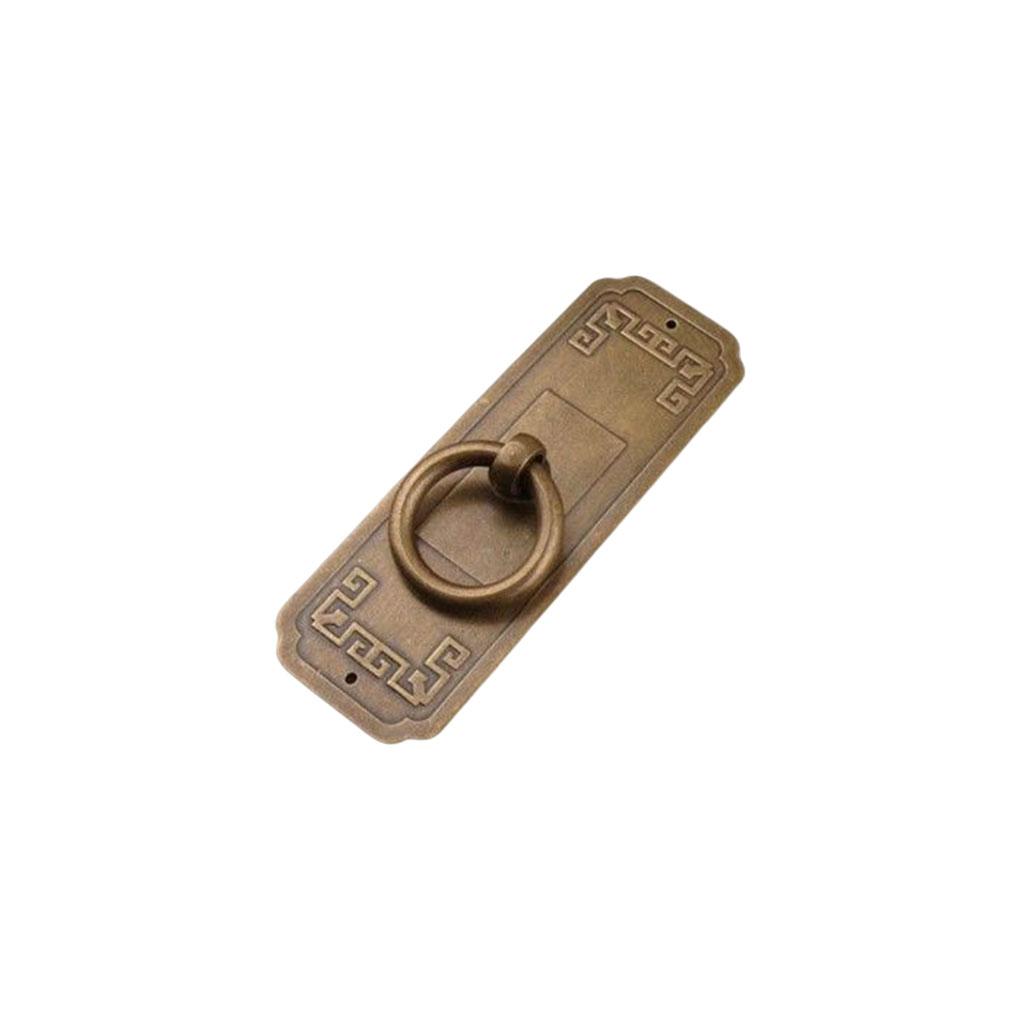 Brass Cabinet Handle Single Hole Chinese Style Indoor Home Bedroom Drawer Wardrobe Door Closet Pull Knob Furniture Hardware
Brass Cabinet Handle Single Hole Chinese Style Indoor Home Bedroom Drawer Wardrobe Door Closet Pull Knob Furniture Hardware