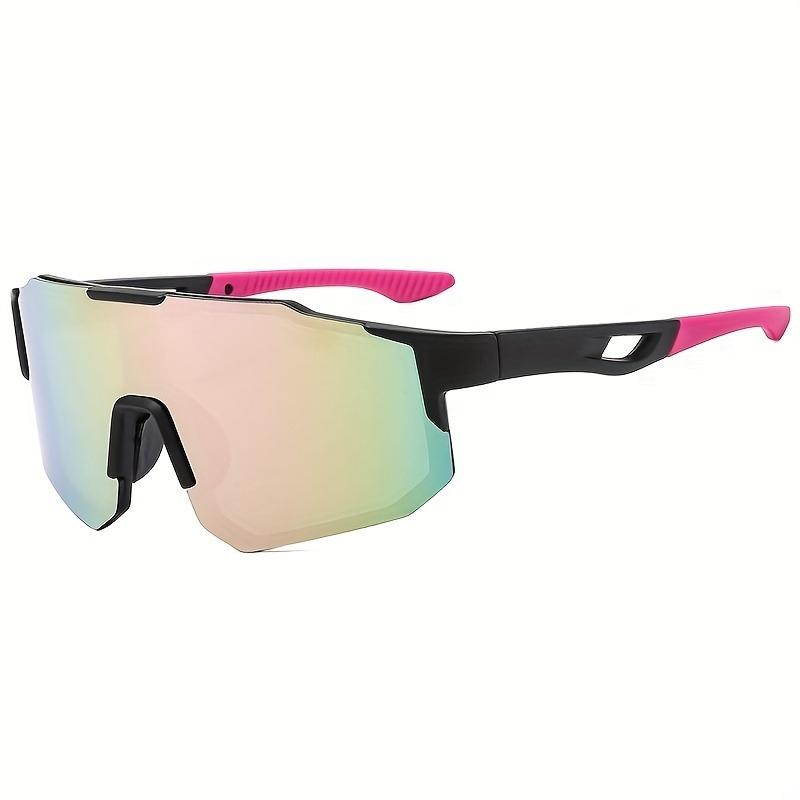 1pcs Bicycle Goggles UV400 Bicycle Sunglasses Dazzling Lenses Sports Mountain Bike Goggles
1pcs Bicycle Goggles UV400 Bicycle Sunglasses Dazzling Lenses Sports Mountain Bike Goggles