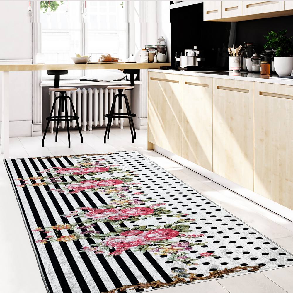 Mosimoso H527 Ковер с точечной подошвой 80x150cm
Mosimoso H527 Ковер с точечной подошвой 80x150cm