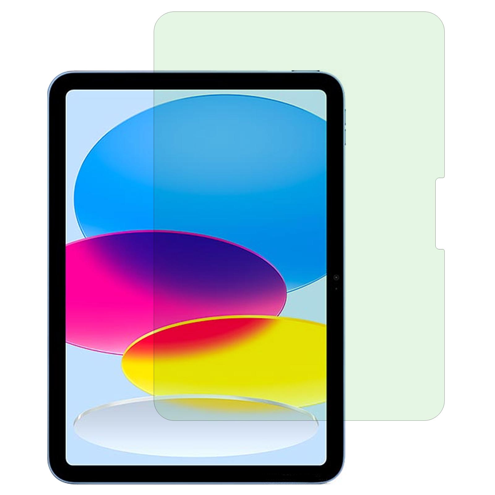 Для iPad (2025)/10.9 (2022) Захисна плівка для екрана Захист очей від зеленого світла 0,3 мм Арочна кромка Загартоване скло Плівка для планшета Type A
Для iPad (2025)/10.9 (2022) Захисна плівка для екрана Захист очей від зеленого світла 0,3 мм Арочна кромка Загартоване скло Плівка для планшета Type A