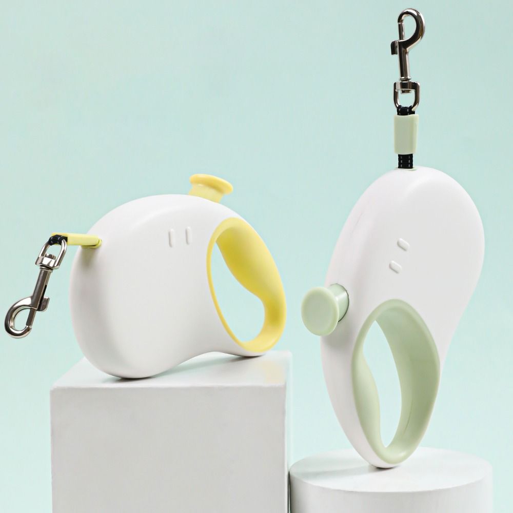 Nylon Retractable Leashes Flexible Dog Walking Leash Portable Walking Dog Rope Travel сірий
Nylon Retractable Leashes Flexible Dog Walking Leash Portable Walking Dog Rope Travel сірий