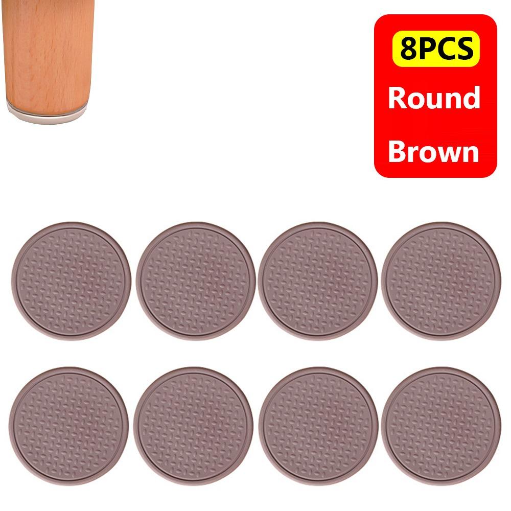 Mute Sofa Foot Pad Chair Leg Pads Chair Feet Mat Furniture Leg Pad Floor Scratch Protector 30mm-Round
Mute Sofa Foot Pad Chair Leg Pads Chair Feet Mat Furniture Leg Pad Floor Scratch Protector 30mm-Round