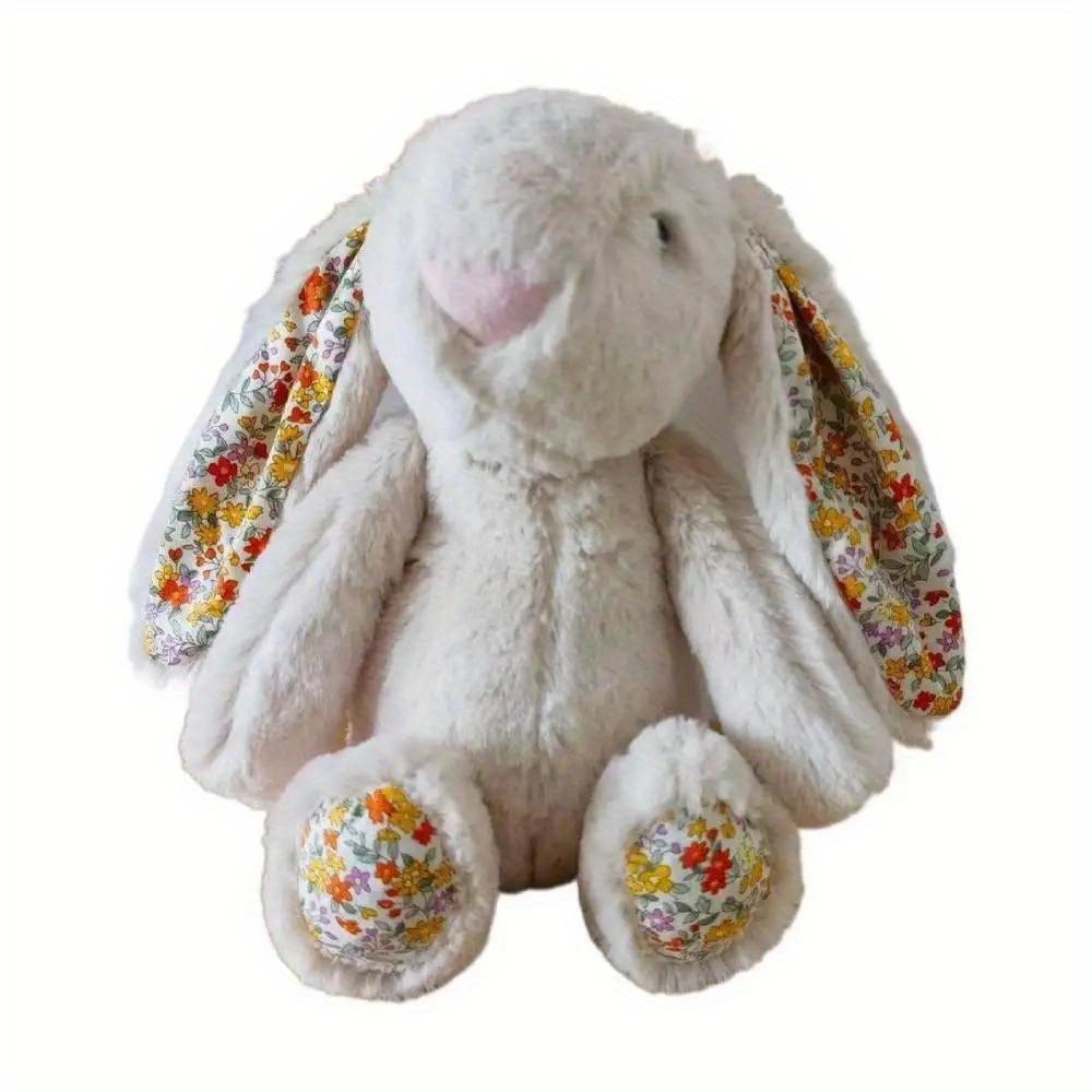 Cute Sitting Long Ear Rabbit Plush Doll, Creative Soft Stuffed Anima хакі
Cute Sitting Long Ear Rabbit Plush Doll, Creative Soft Stuffed Anima хакі