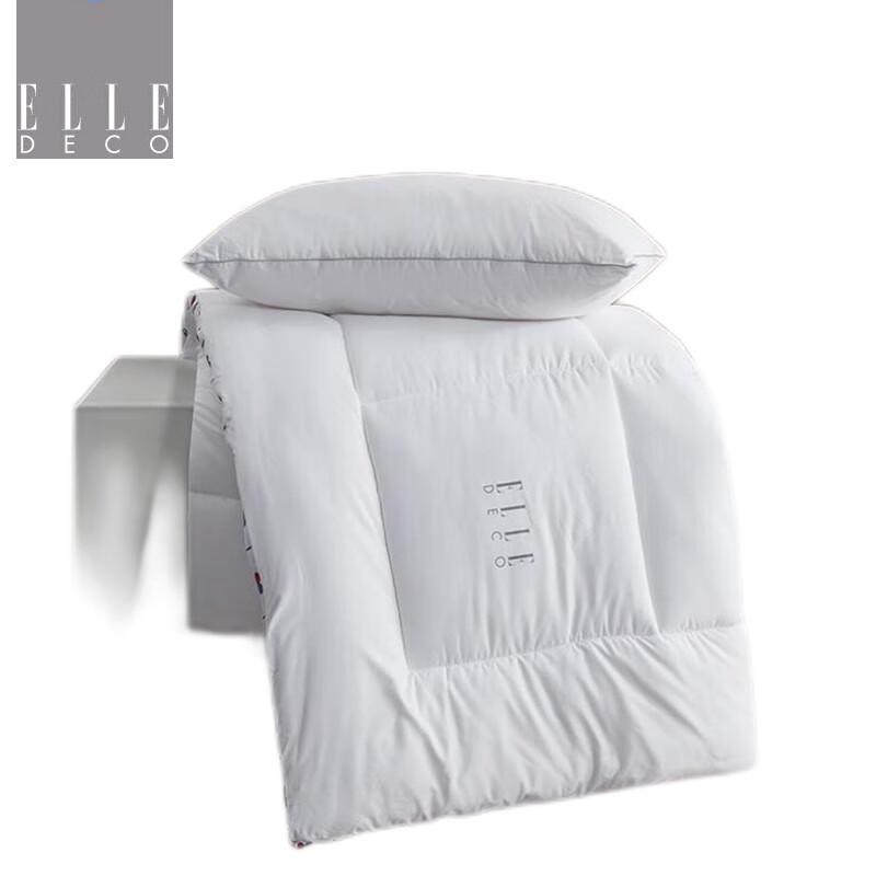 ELLE All-Season Anti-bacterial Polyester Quilt
ELLE All-Season Anti-bacterial Polyester Quilt