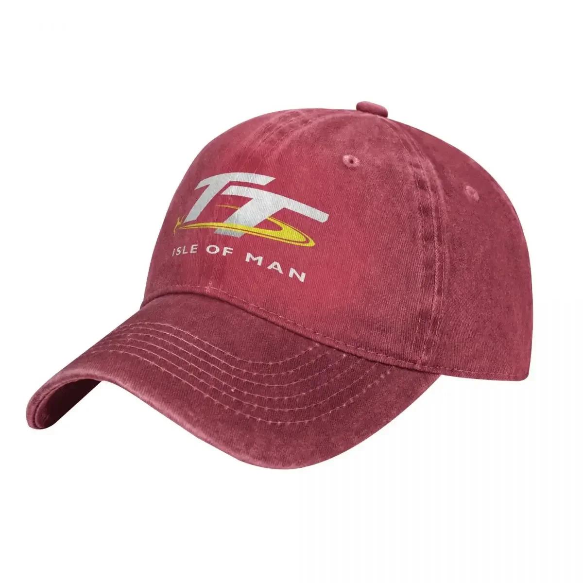 Isle Of Unisex Denim Baseball Cap TT Races Couple Printed Hip Hop Hats Spring Cute Gym High Quality Baseball Caps One Size
Isle Of Unisex Denim Baseball Cap TT Races Couple Printed Hip Hop Hats Spring Cute Gym High Quality Baseball Caps One Size