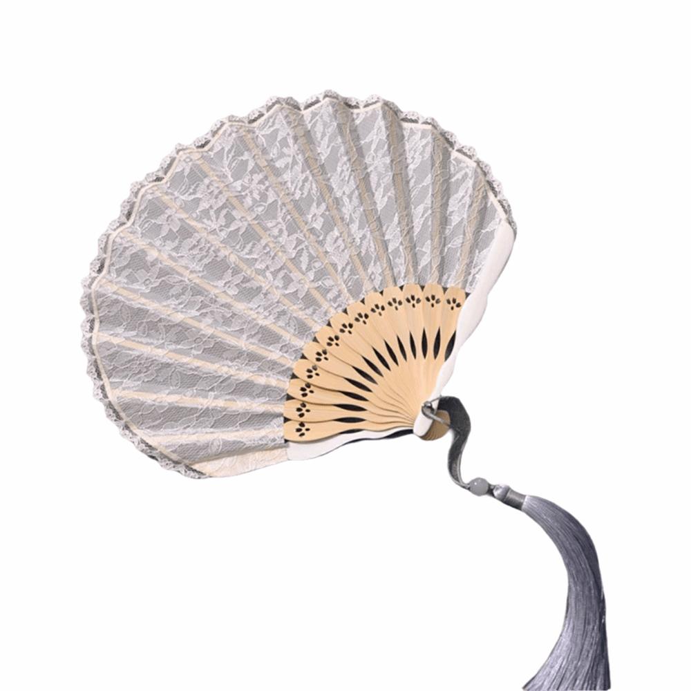 Flower Pattern Hand Fold Fan Shell-Shaped Portable Fan Retro Decorative Fan Performance Favors
Flower Pattern Hand Fold Fan Shell-Shaped Portable Fan Retro Decorative Fan Performance Favors