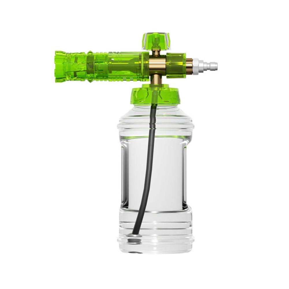 1-liter Container Foam Spray Pot High Pressure Cleaning Machine A
1-liter Container Foam Spray Pot High Pressure Cleaning Machine A