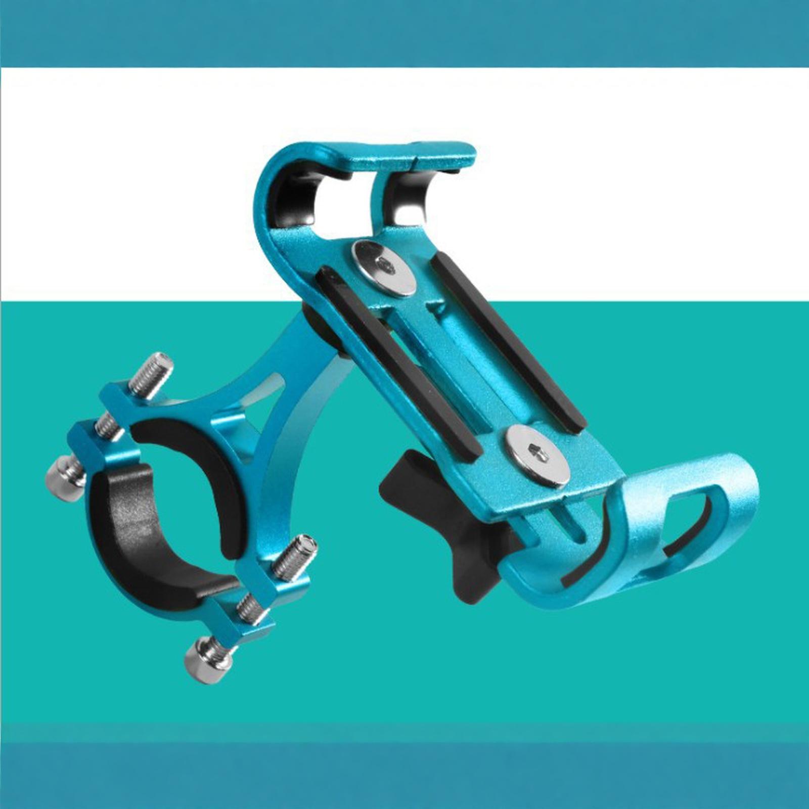 Aluminum Alloy Phone Holder Electric Car Bracket Navigation Motorcycle Riding Accessories Lightweight Portable Design One Size
Aluminum Alloy Phone Holder Electric Car Bracket Navigation Motorcycle Riding Accessories Lightweight Portable Design One Size