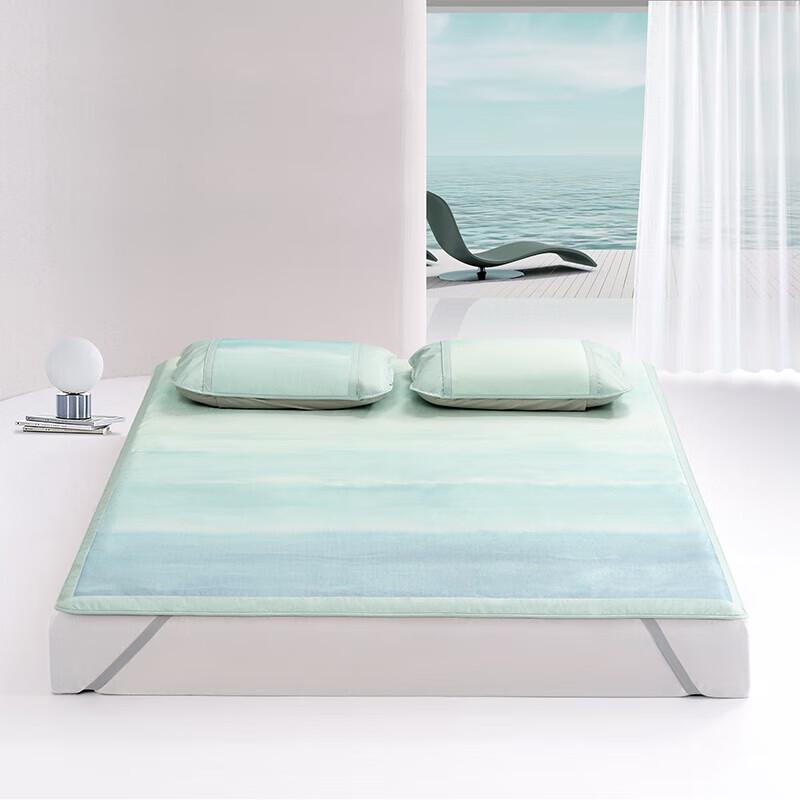 Mercury Home Textiles Yiren Xiqian Ice Silk Mat 3-Piece Set
Mercury Home Textiles Yiren Xiqian Ice Silk Mat 3-Piece Set