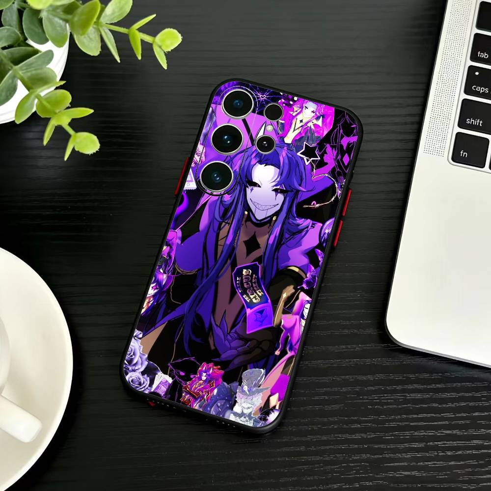 The R-Freak Circus Phone Case For Samsung S26,S25,S24,S23,S22,S21,S20,S30,Ultra,Plus,Fe,Note,5G Black Cover Samsung S30plus5G
The R-Freak Circus Phone Case For Samsung S26,S25,S24,S23,S22,S21,S20,S30,Ultra,Plus,Fe,Note,5G Black Cover Samsung S30plus5G