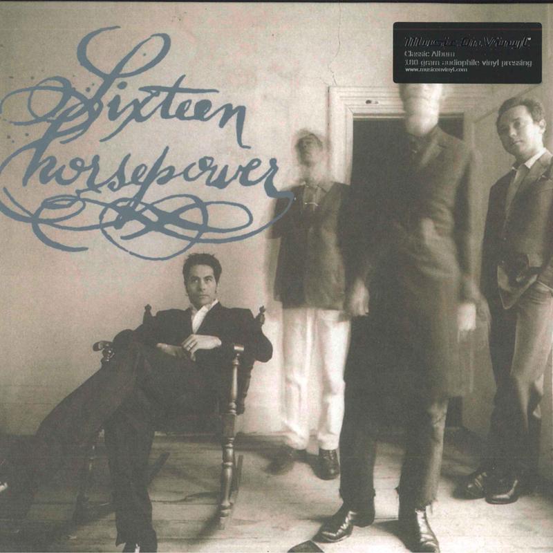 LP Пластинка 16 HORSEPOWER - Low Estate MOVLP685 Music On Vinyl, 2013 Европа Рок
LP Пластинка 16 HORSEPOWER - Low Estate MOVLP685 Music On Vinyl, 2013 Европа Рок