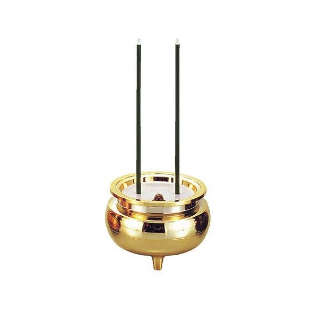 Smile Kids Safe Incense Sticks, Mini, ASE-5201N, Gold (GD)
Smile Kids Safe Incense Sticks, Mini, ASE-5201N, Gold (GD)