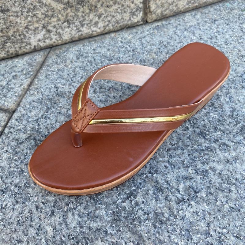Fashion Fashion Flip Flops Summer New Round Toe Clip Toe Non-slip Wear-resistant Pumps 41
Fashion Fashion Flip Flops Summer New Round Toe Clip Toe Non-slip Wear-resistant Pumps 41