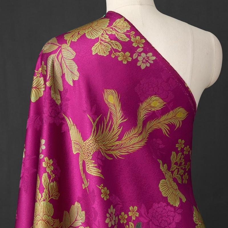 50/100x140cm Vintage Dragon Pattern Brocade Jacquard Garment Sewing Fabrics Diy Cheongsam Dress Designer Patchwork 50x140cm
50/100x140cm Vintage Dragon Pattern Brocade Jacquard Garment Sewing Fabrics Diy Cheongsam Dress Designer Patchwork 50x140cm