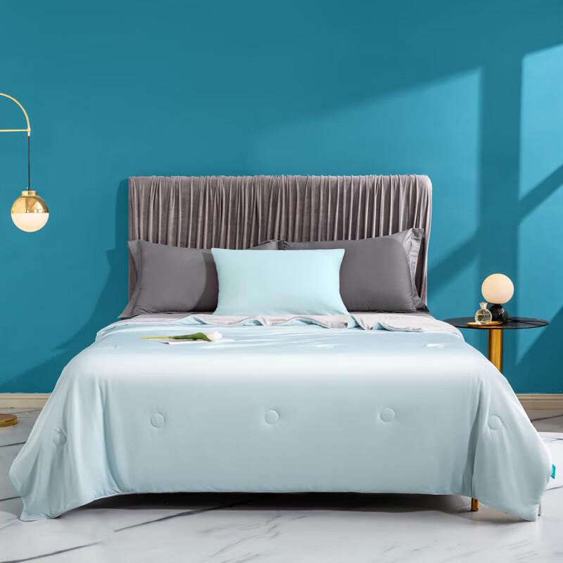 Muji Ice Silk Cooling Summer Quilt
Muji Ice Silk Cooling Summer Quilt