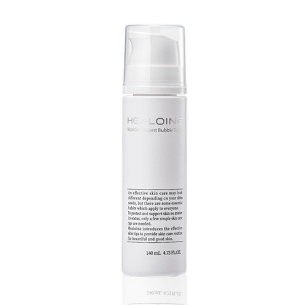 Healoine New Eju Bubble Toner 140ml Glowing Nuage Radiant
Healoine New Eju Bubble Toner 140ml Glowing Nuage Radiant