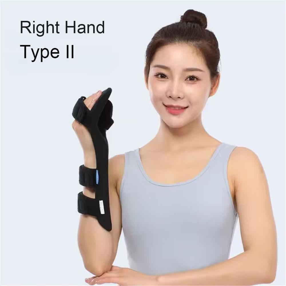 1Pcs Hand Fixation Support with Palm Wrist Joint Rehabilitation Fracture Splints Relief Pains Hemiplegia Anti-spasm Wrist Support L
1Pcs Hand Fixation Support with Palm Wrist Joint Rehabilitation Fracture Splints Relief Pains Hemiplegia Anti-spasm Wrist Support L
