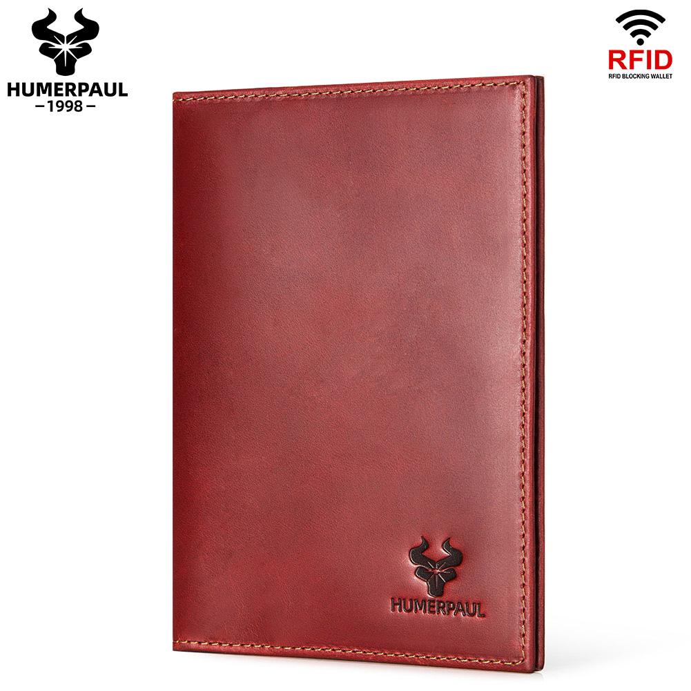 HUMERPAUL Leather passport bag, ladies wallet, coin purse, leisure anti-lost device, RFID anti-theft brush, multi-function card holder красный
HUMERPAUL Leather passport bag, ladies wallet, coin purse, leisure anti-lost device, RFID anti-theft brush, multi-function card holder красный