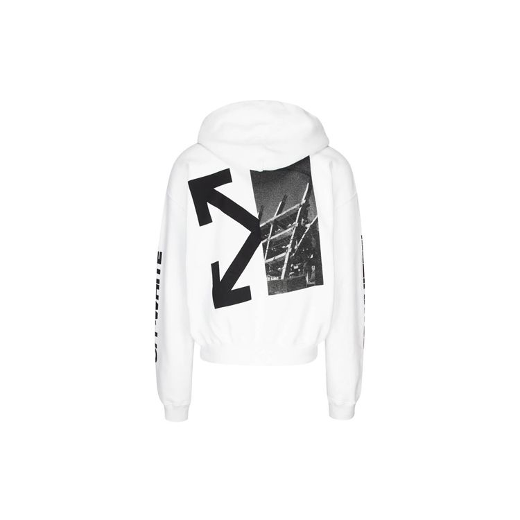 Off-White Splitted Arrows Graffiti Oversized Hoodie Мужские топы Белый OMBB037E19D250100110
Off-White Splitted Arrows Graffiti Oversized Hoodie Мужские топы Белый OMBB037E19D250100110