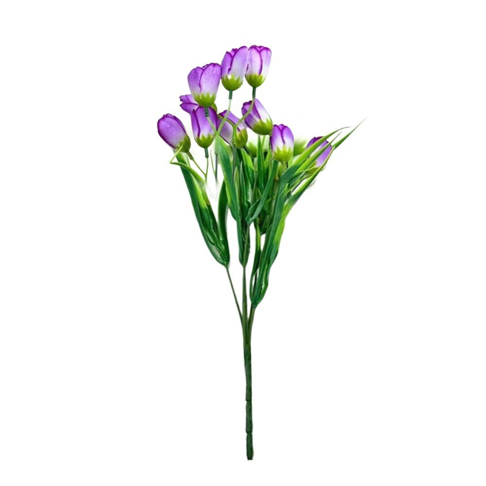 Fake Plants Artificial Flower Rose Tulips DIY Floral Realistic Realistic Flowers Soft Tulips Artificial Flowers фіолетовий
Fake Plants Artificial Flower Rose Tulips DIY Floral Realistic Realistic Flowers Soft Tulips Artificial Flowers фіолетовий