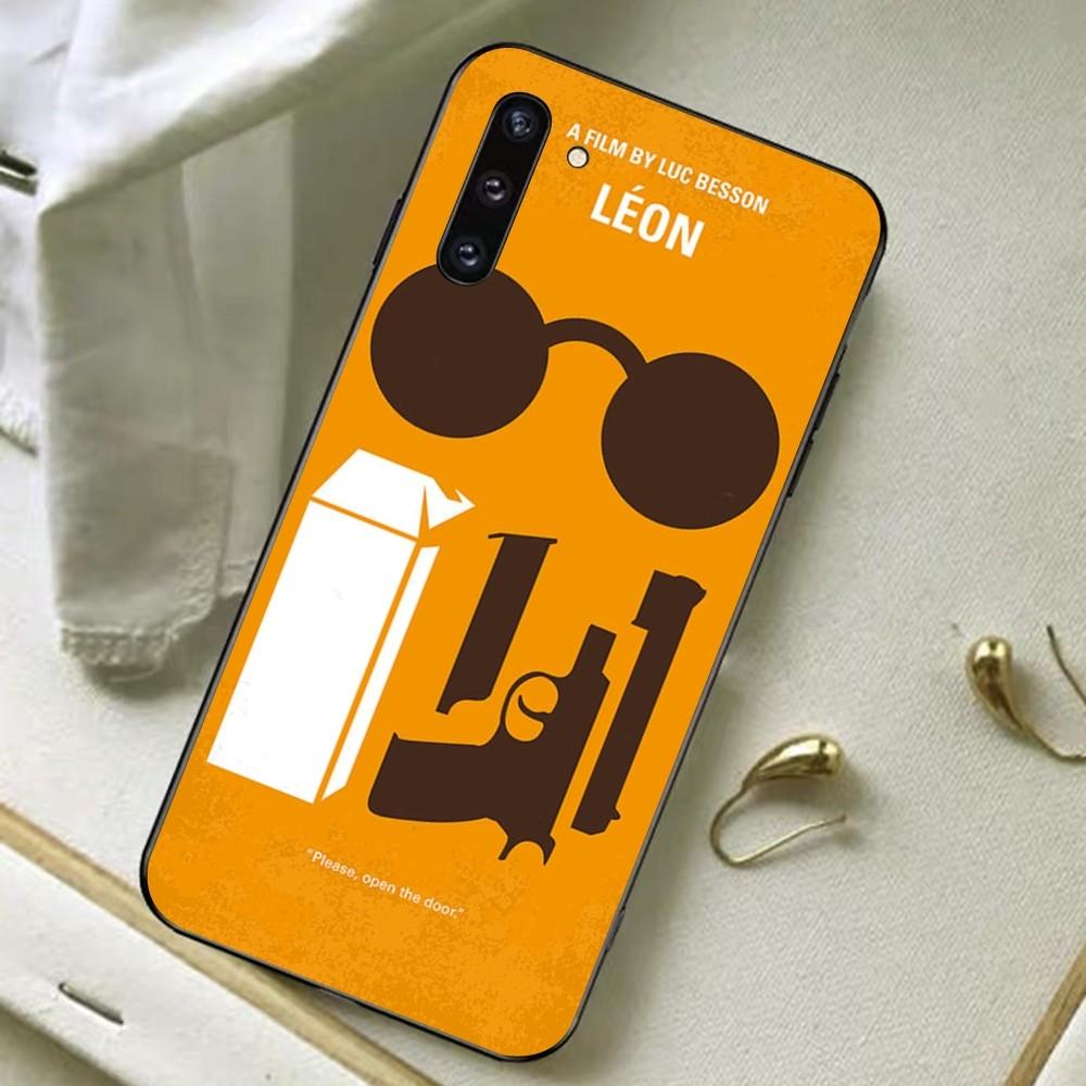 Leon The Professional Phone Case For Samsung Note 8 9 10 20 pro plus lite M 10 11 20 30 21 31 51 A 21 22 42 02 03 Samsung M20
Leon The Professional Phone Case For Samsung Note 8 9 10 20 pro plus lite M 10 11 20 30 21 31 51 A 21 22 42 02 03 Samsung M20
