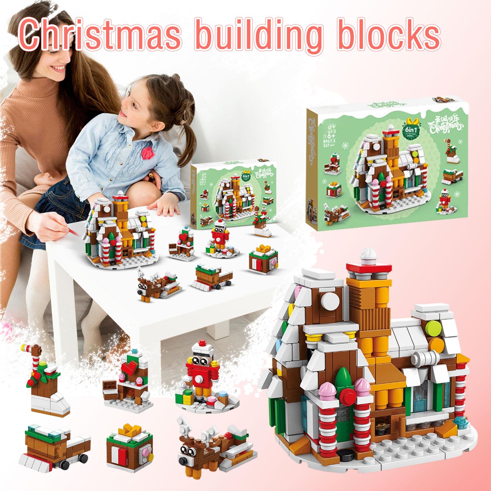 Christmas Gingerbread House Building Christmas Box Christmas Building Assembly One Size
Christmas Gingerbread House Building Christmas Box Christmas Building Assembly One Size