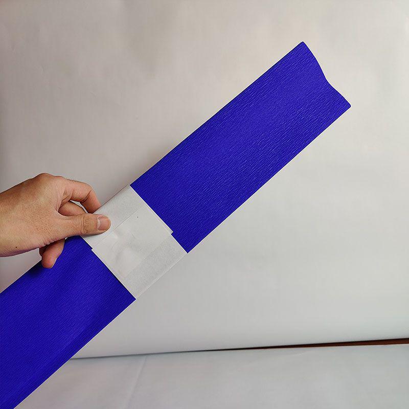 Extra Long & Thick Crepe Paper Pack: 100 Sheets for Large Origami and Projects (2m/1.6m) 1.6 Meter Length
Extra Long & Thick Crepe Paper Pack: 100 Sheets for Large Origami and Projects (2m/1.6m) 1.6 Meter Length