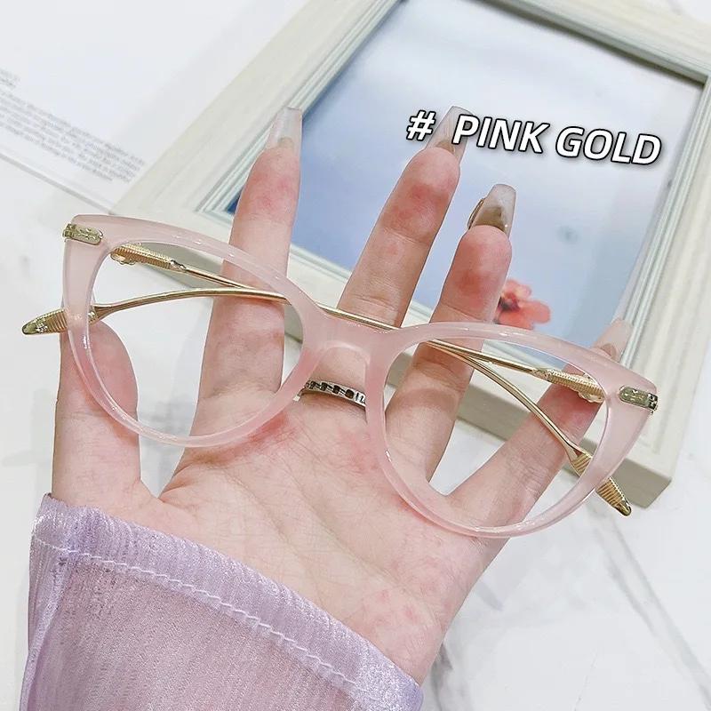 Unisex Fashion Cat s Eye Ultra Light Presbyopia Glasses Women s Fashion Trend Anti-Blue Light HD Reading Glasses 0 TO +4.0 +400
Unisex Fashion Cat s Eye Ultra Light Presbyopia Glasses Women s Fashion Trend Anti-Blue Light HD Reading Glasses 0 TO +4.0 +400