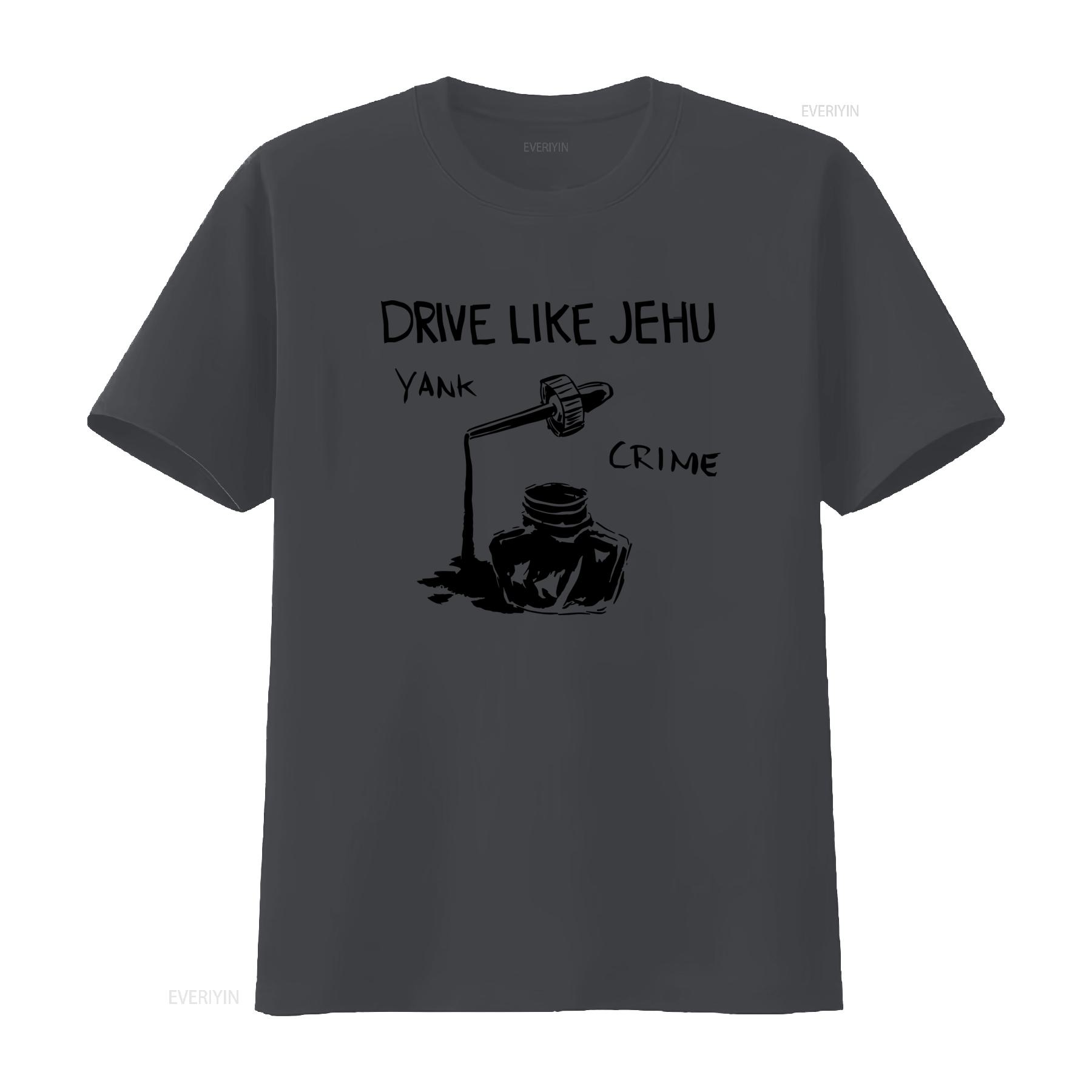 Drive Like Jehu T Shirt for Men and Women Post Hardcore Indie Punk Emo Band Print Unique Design Music Lovers vintage Washed 4XL
Drive Like Jehu T Shirt for Men and Women Post Hardcore Indie Punk Emo Band Print Unique Design Music Lovers vintage Washed 4XL