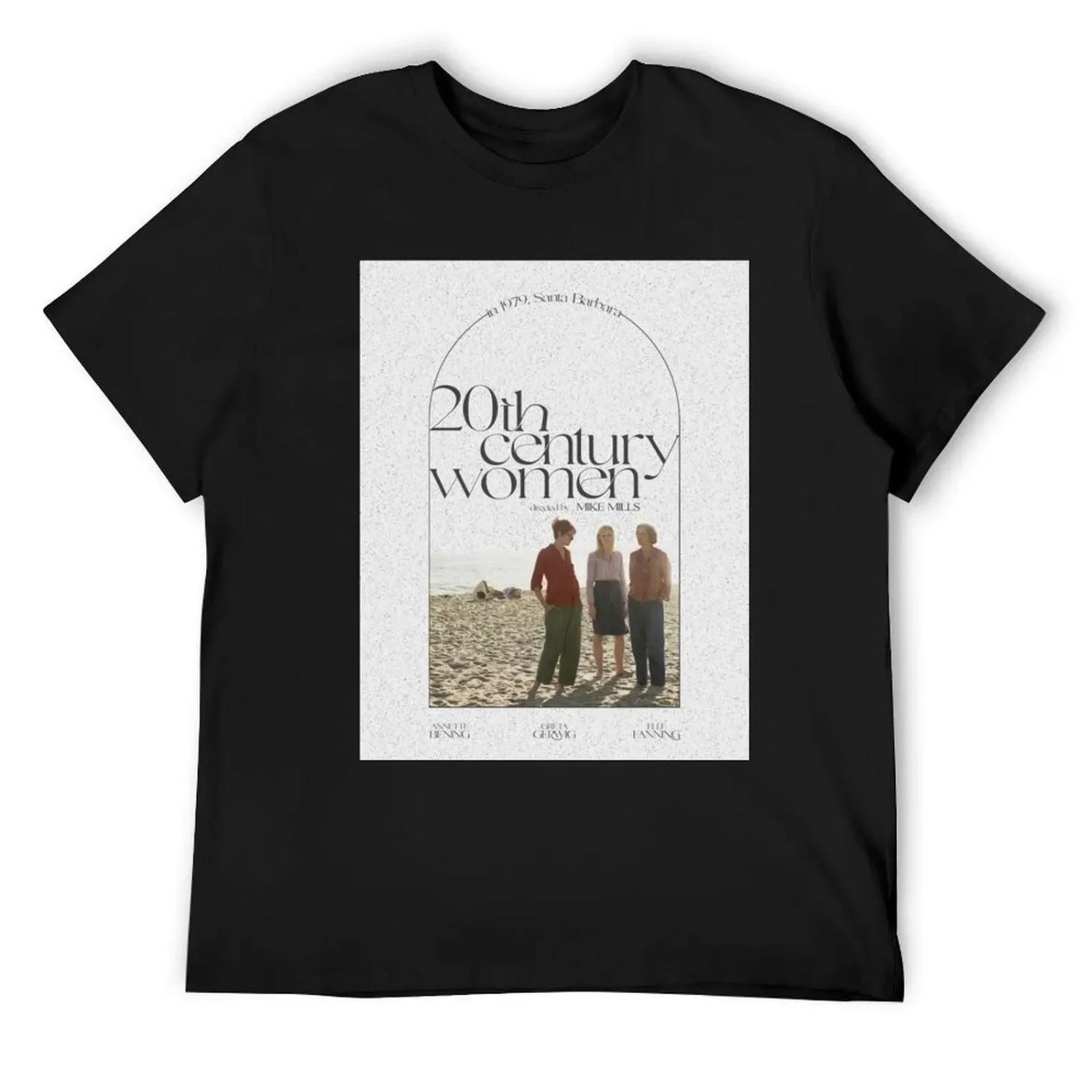 20TH CENTURY WOMEN Poster T-Shirt summer 2025 oversizeds affliction shirts clothes for men XXXXXL чорний
20TH CENTURY WOMEN Poster T-Shirt summer 2025 oversizeds affliction shirts clothes for men XXXXXL чорний
