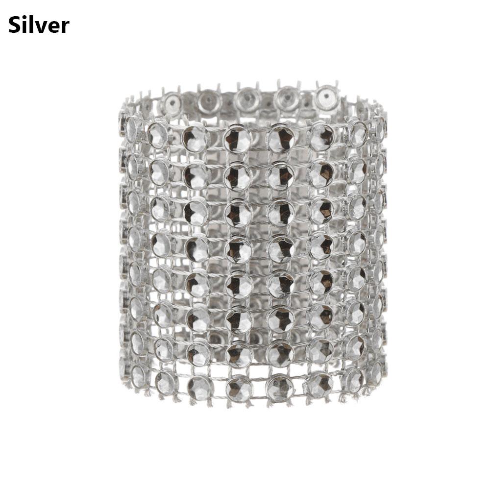 10pcs Party Supplies Christmas Ornament Kitchen Gadgets Table Decoration Napkin Rings Towel Holder Napkin Buckle срібний
10pcs Party Supplies Christmas Ornament Kitchen Gadgets Table Decoration Napkin Rings Towel Holder Napkin Buckle срібний
