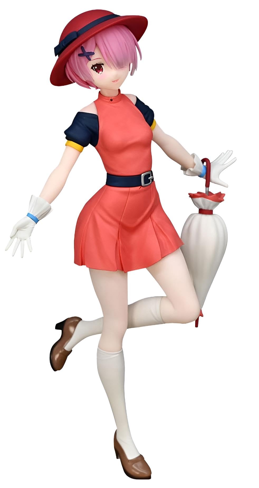 Re:ZERO -Starting Life in Another World- Trio-Try-iT Figure Ram Retro Girl Fashion
Re:ZERO -Starting Life in Another World- Trio-Try-iT Figure Ram Retro Girl Fashion