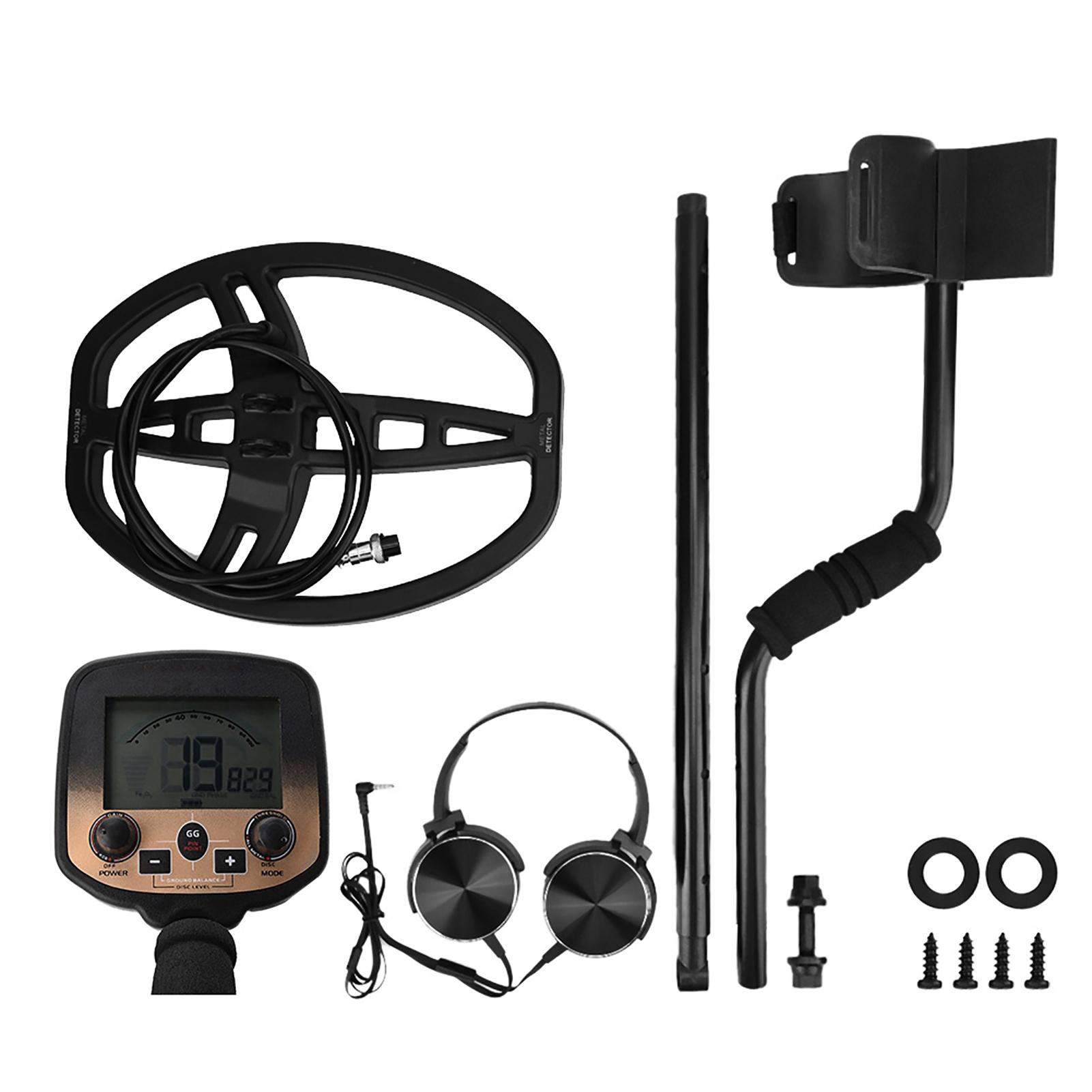MD980 Подземный металлоискатель Treasure Hunter Gold Handheld Detection Waterproof
MD980 Подземный металлоискатель Treasure Hunter Gold Handheld Detection Waterproof