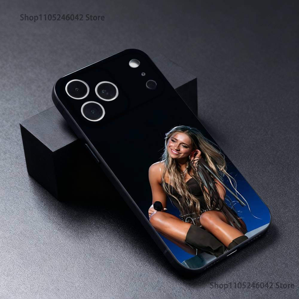 Singer T-Tate M-McRae Wear-resistant Phone Case For iPhone 17,16,15,14,13,12,11,Pro,XS,Max,XR,Plus,E,SE4,Mini Black Soft Cover iPhone12PRO
Singer T-Tate M-McRae Wear-resistant Phone Case For iPhone 17,16,15,14,13,12,11,Pro,XS,Max,XR,Plus,E,SE4,Mini Black Soft Cover iPhone12PRO