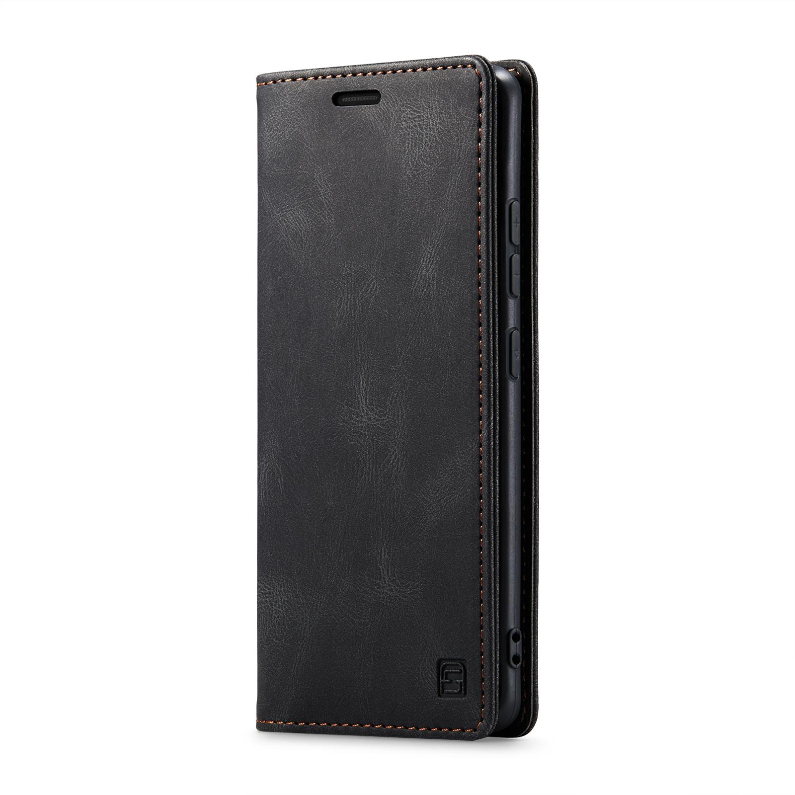 For Samsung Galaxy S25 Wallet Case AUTSPACE A01 Leather Stand Cover with RFID Blocking Card Holder Coffee
For Samsung Galaxy S25 Wallet Case AUTSPACE A01 Leather Stand Cover with RFID Blocking Card Holder Coffee